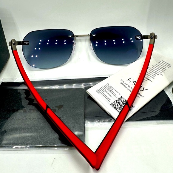 McLaren 🏆Super Series MLSUP919C CO5 Size 57-18-140m‼️Gorgeous